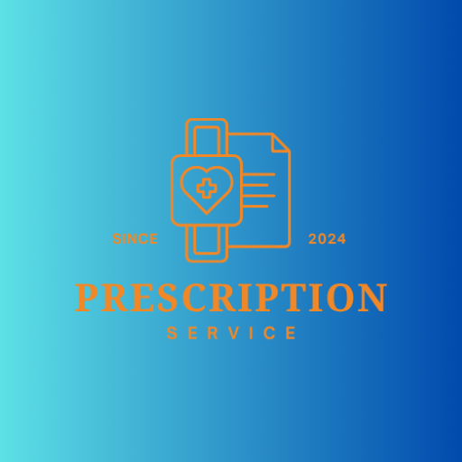 Prescription Store App Icon